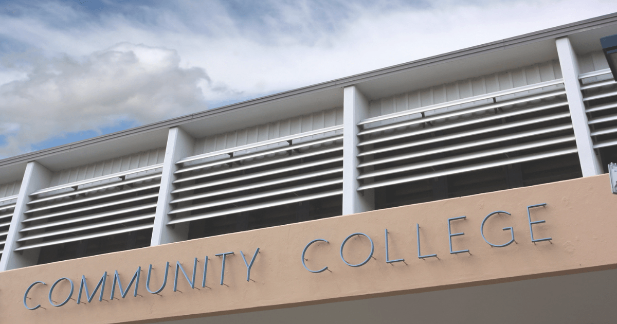 Transferring From University to Community College - Transfer Goat