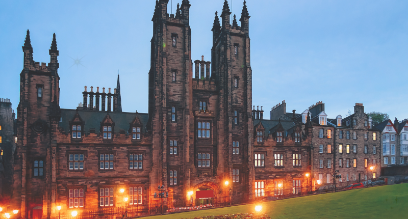 What Major is Yale Best Known for