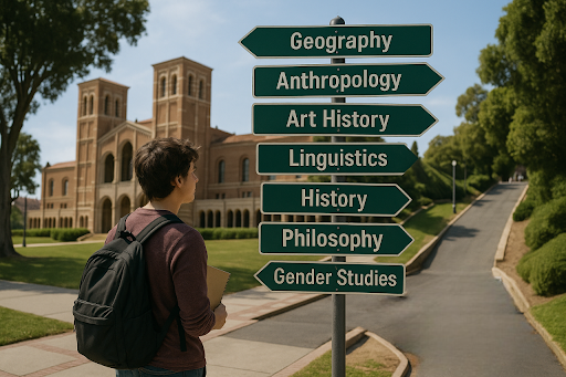 What Is the Easiest Major to Transfer Into UCLA? + Tips