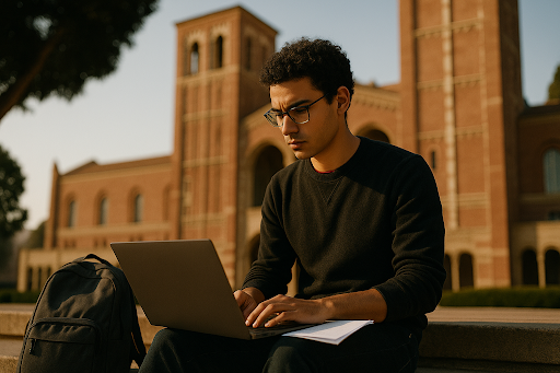 How Can You Stand Out as a Transfer Applicant to UCLA?