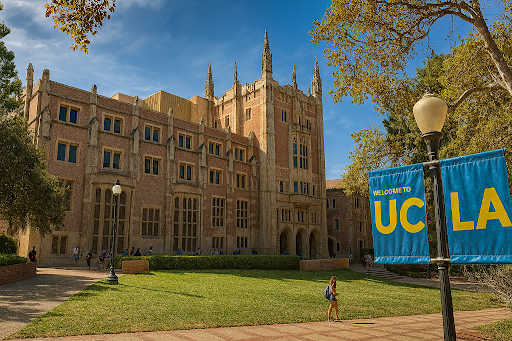 Is UCLA Need-Blind for International Transfer Students?