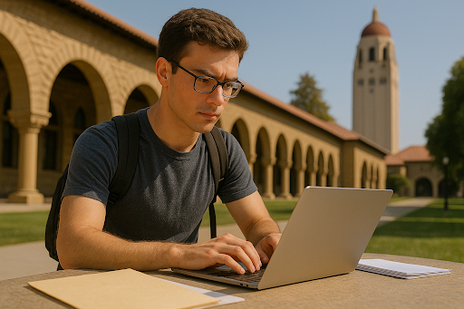 How Difficult Is It to Transfer to Stanford? Win the Odds